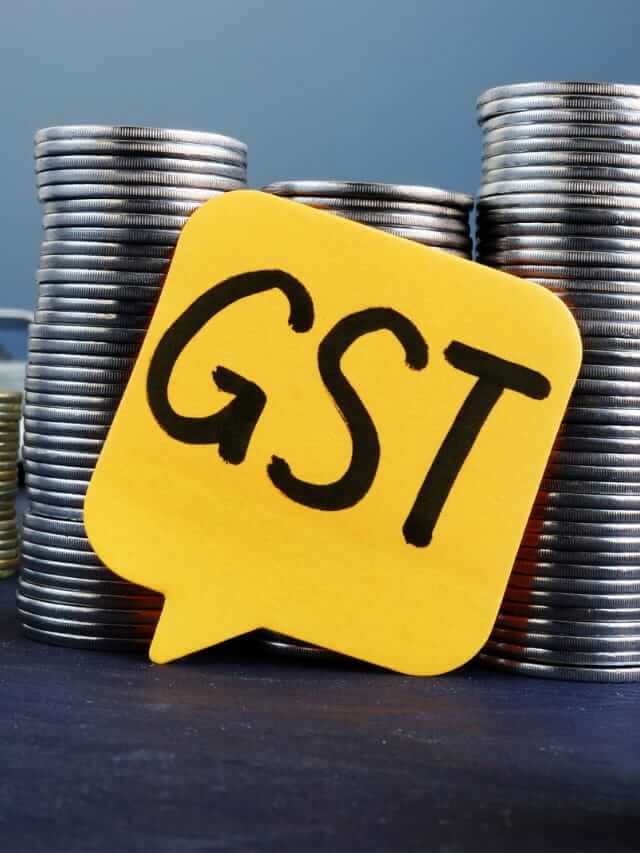 what is gst in hindi