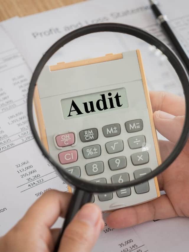 tax audit in hindi